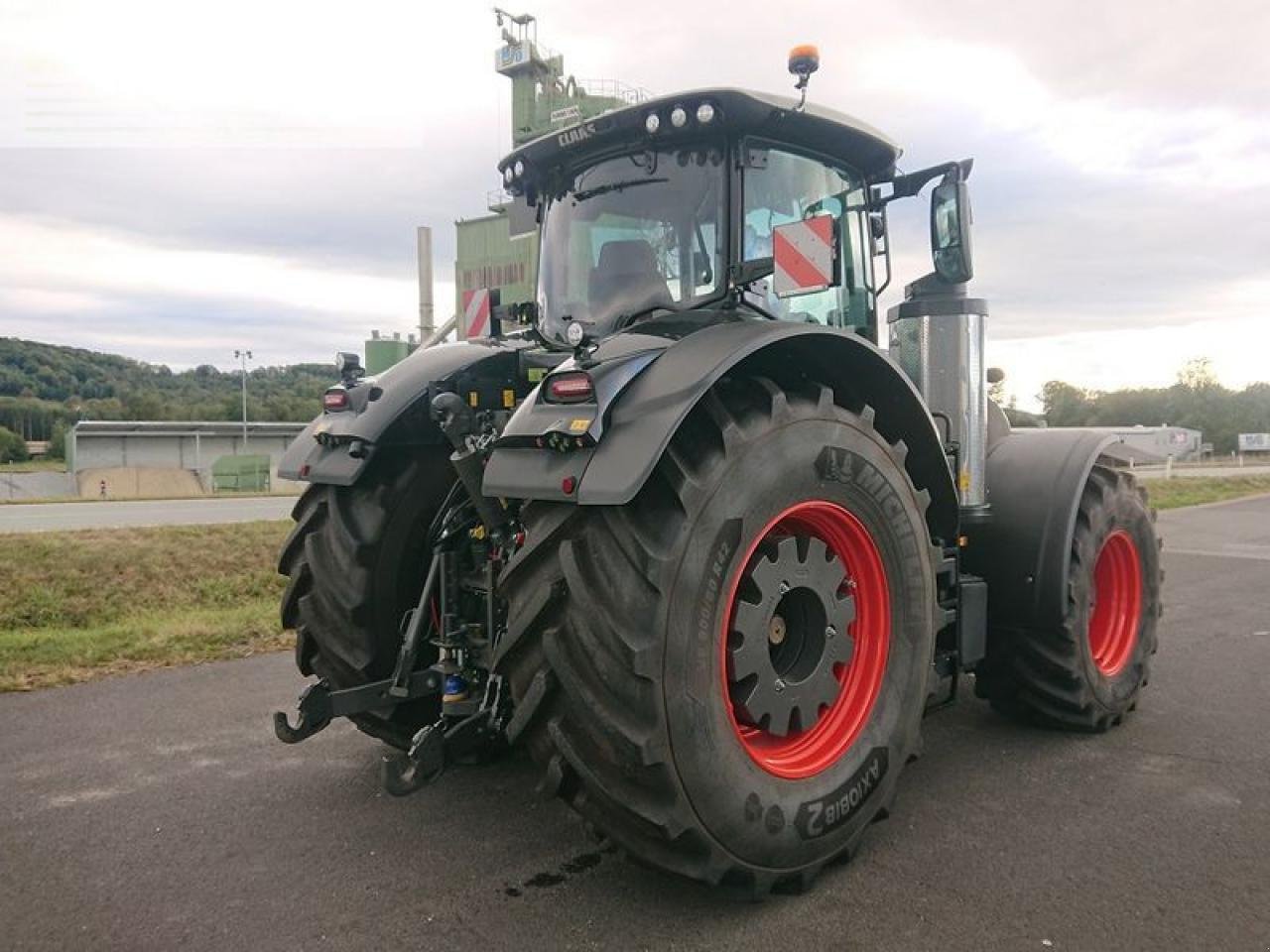 Traktor del tipo CLAAS axion 960 cebis (stage v), Gebrauchtmaschine en ILZ (Imagen 3)