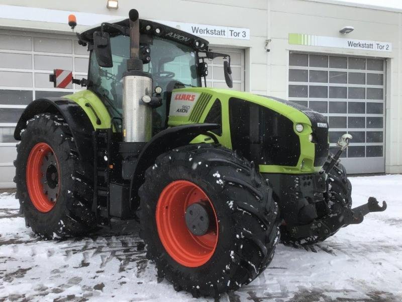 Traktor του τύπου CLAAS AXION 960 CEBIS, Gebrauchtmaschine σε Landsberg (Φωτογραφία 7)