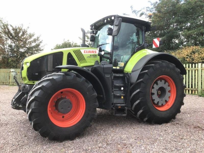 Traktor of the type CLAAS AXION 960 CEBIS, Gebrauchtmaschine in Landsberg (Picture 1)