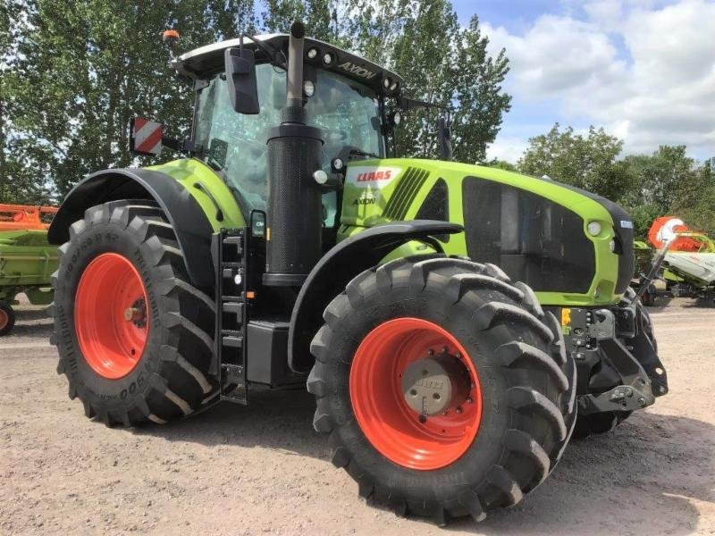 Traktor του τύπου CLAAS AXION 960 CEBIS, Gebrauchtmaschine σε Landsberg (Φωτογραφία 4)