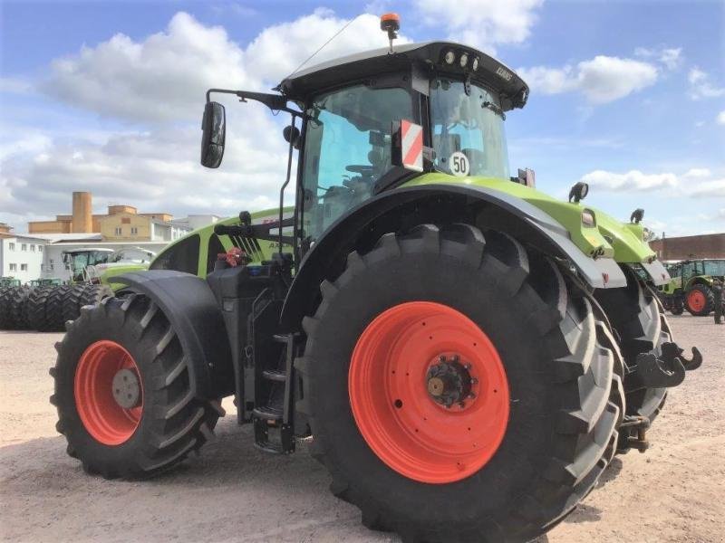 Traktor от тип CLAAS AXION 960 CEBIS, Gebrauchtmaschine в Landsberg (Снимка 8)