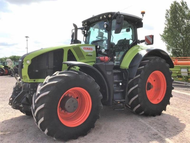 Traktor des Typs CLAAS AXION 960 CEBIS, Gebrauchtmaschine in Landsberg (Bild 2)