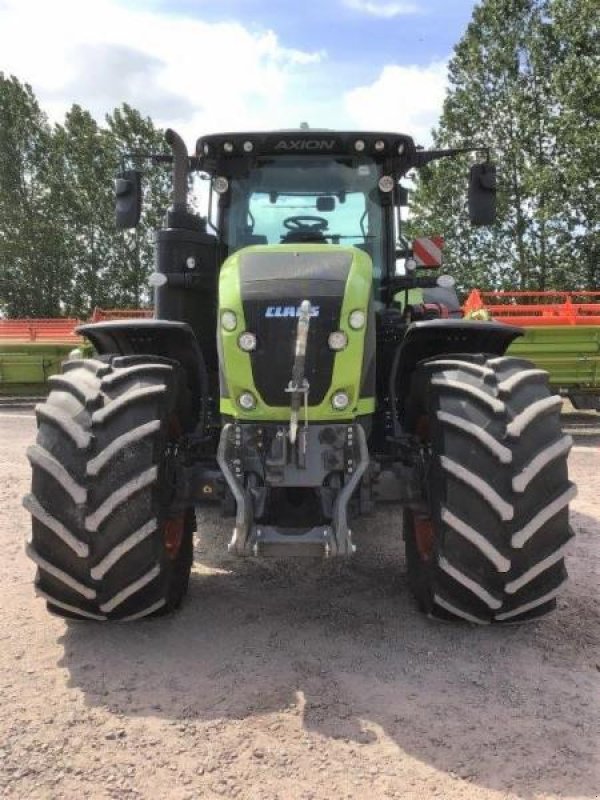 Traktor van het type CLAAS AXION 960 CEBIS, Gebrauchtmaschine in Landsberg (Foto 3)