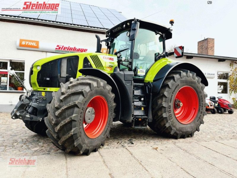 Traktor of the type CLAAS Axion 960 CM, Gebrauchtmaschine in Rollwitz (Picture 1)