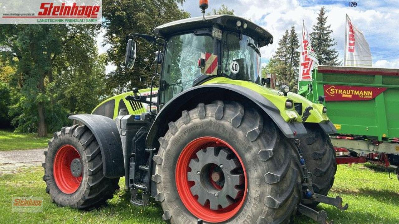 Traktor Türe ait CLAAS Axion 960 CMATIC CEB, Gebrauchtmaschine içinde Rollwitz (resim 3)