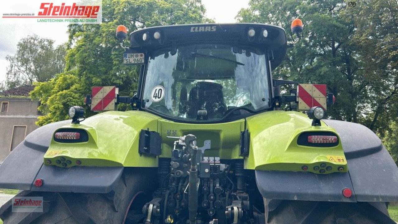 Traktor a típus CLAAS Axion 960 CMATIC CEB, Gebrauchtmaschine ekkor: Rollwitz (Kép 5)