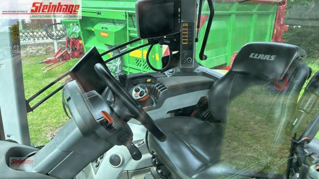 Traktor za tip CLAAS Axion 960 CMATIC CEB, Gebrauchtmaschine u Rollwitz (Slika 7)