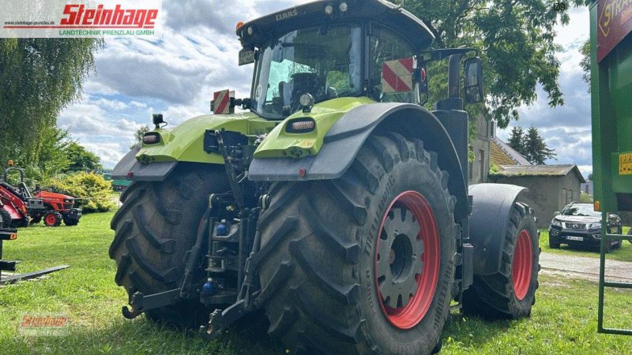 Traktor typu CLAAS Axion 960 CMATIC CEB, Gebrauchtmaschine w Rollwitz (Zdjęcie 4)