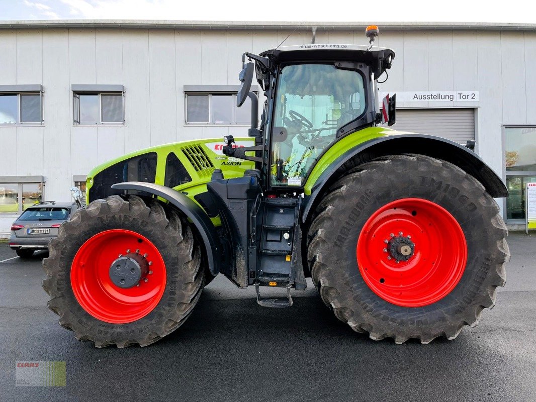 Traktor van het type CLAAS AXION 960 CMATIC CEBIS, nur 470 h !, Gebrauchtmaschine in Molbergen (Foto 3)