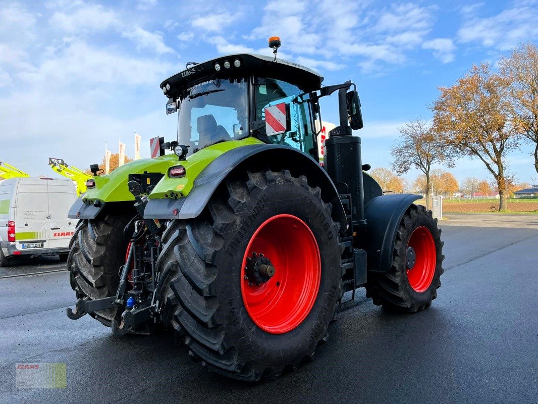 Traktor van het type CLAAS AXION 960 CMATIC CEBIS, nur 470 h !, Gebrauchtmaschine in Molbergen (Foto 7)