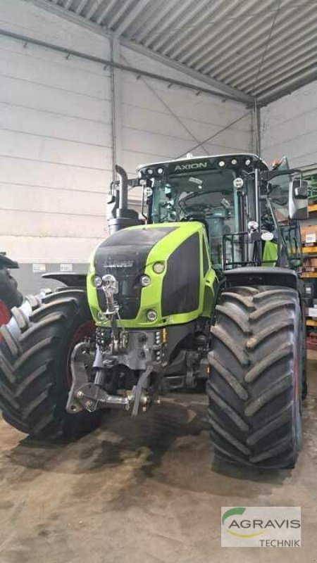 Traktor des Typs CLAAS AXION 960 CMATIC CEBIS TERRA TRAC, Vorführmaschine in Alpen (Bild 2)