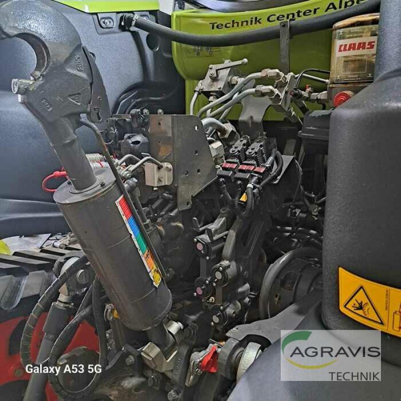 Traktor a típus CLAAS AXION 960 CMATIC CEBIS TERRA TRAC, Vorführmaschine ekkor: Alpen (Kép 4)