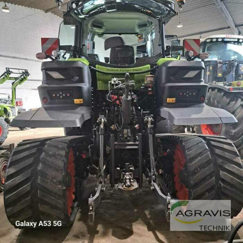 Traktor of the type CLAAS AXION 960 CMATIC CEBIS TERRA TRAC, Vorführmaschine in Alpen (Picture 9)