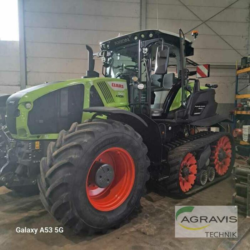 Traktor des Typs CLAAS AXION 960 CMATIC CEBIS TERRA TRAC, Vorführmaschine in Alpen (Bild 1)