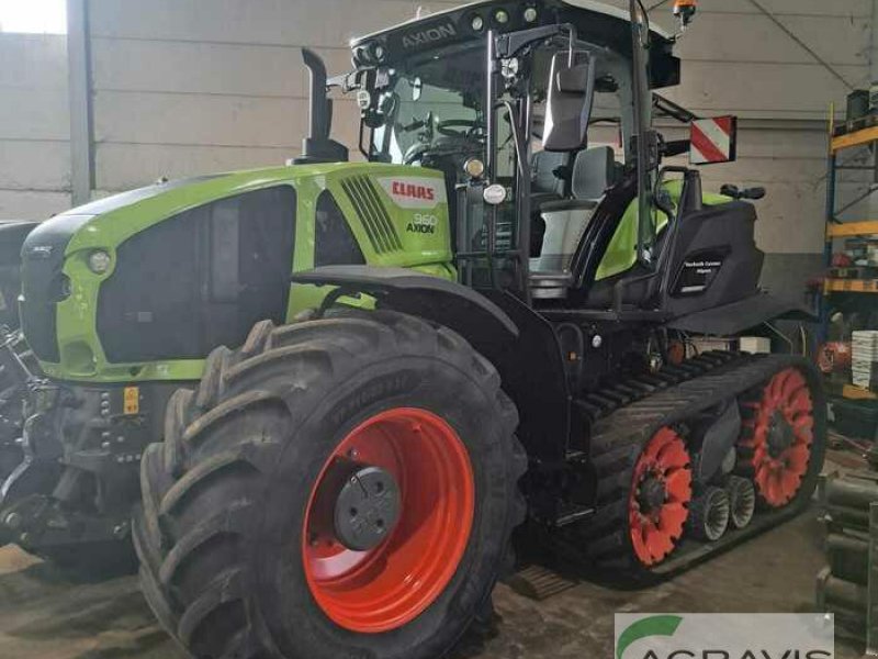 Traktor tipa CLAAS AXION 960 CMATIC CEBIS TERRA TRAC, Vorführmaschine u Alpen (Slika 1)