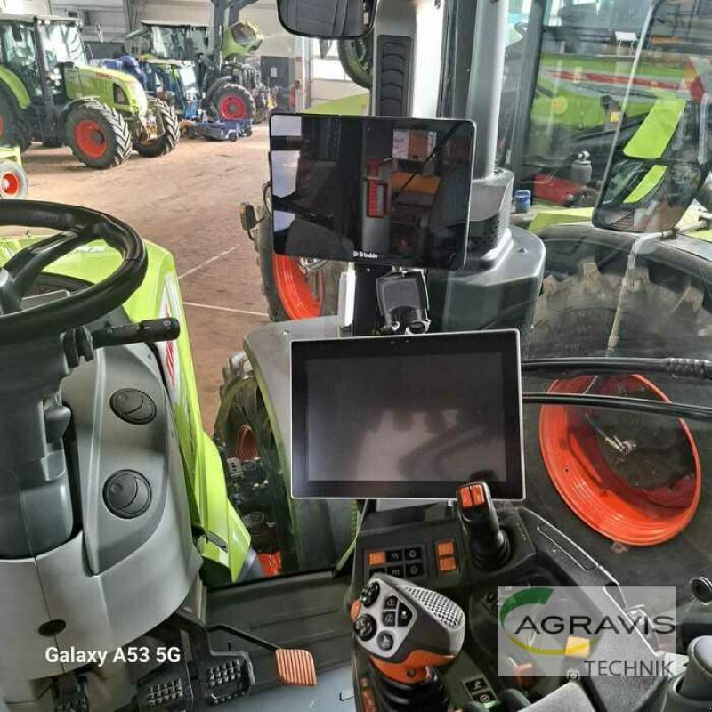 Traktor des Typs CLAAS AXION 960 CMATIC CEBIS TERRA TRAC, Vorführmaschine in Alpen (Bild 8)