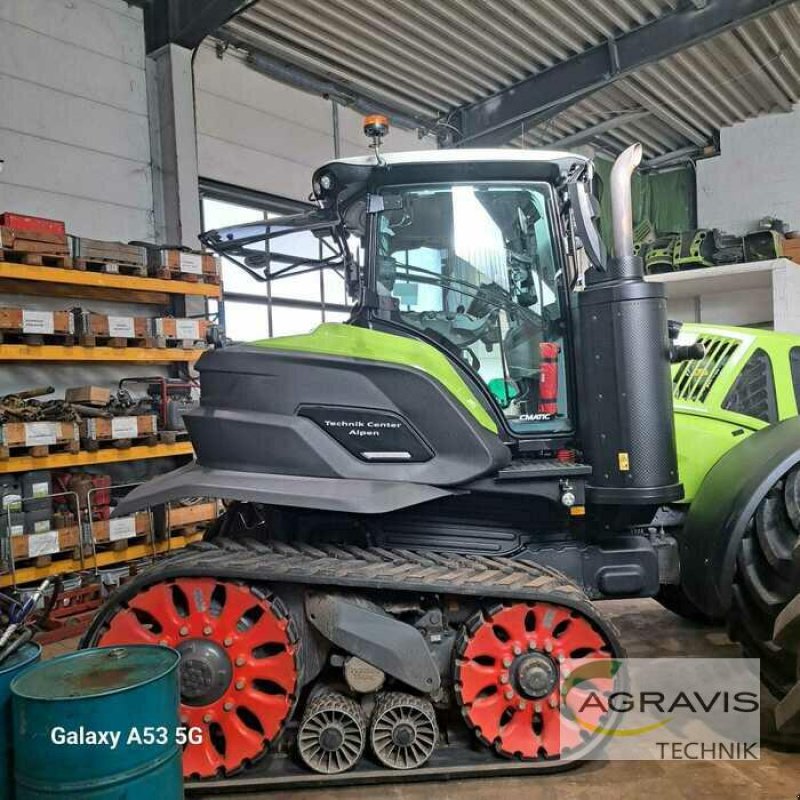 Traktor van het type CLAAS AXION 960 CMATIC CEBIS TERRA TRAC, Vorführmaschine in Alpen (Foto 12)