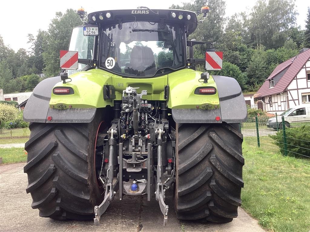 Traktor of the type CLAAS Axion 960 CMATIC CEBIS, Gebrauchtmaschine in Grimma (Picture 4)