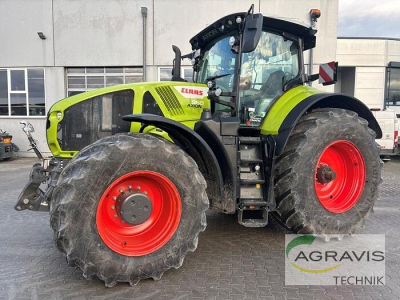 Traktor of the type CLAAS AXION 960 CMATIC CEBIS, Vorführmaschine in Salzkotten