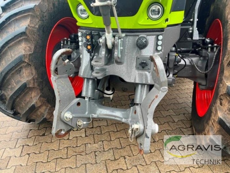 Traktor typu CLAAS AXION 960 CMATIC CEBIS, Gebrauchtmaschine w Meppen (Zdjęcie 7)