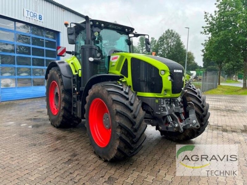 Traktor of the type CLAAS AXION 960 CMATIC CEBIS, Gebrauchtmaschine in Meppen (Picture 2)