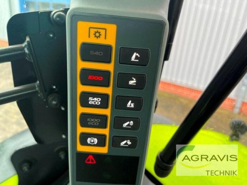 Traktor du type CLAAS AXION 960 CMATIC CEBIS, Gebrauchtmaschine en Meppen (Photo 18)