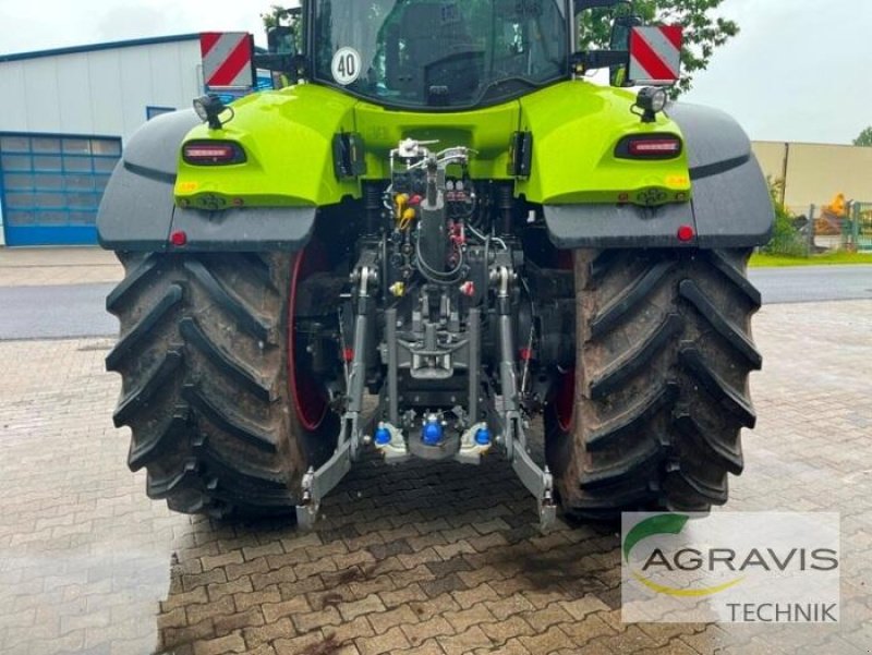 Traktor от тип CLAAS AXION 960 CMATIC CEBIS, Gebrauchtmaschine в Meppen (Снимка 5)