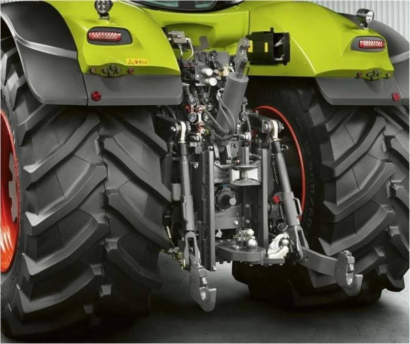 Traktor typu CLAAS AXION 960 CMATIC CEBIS, Gebrauchtmaschine w Kolding (Zdjęcie 5)