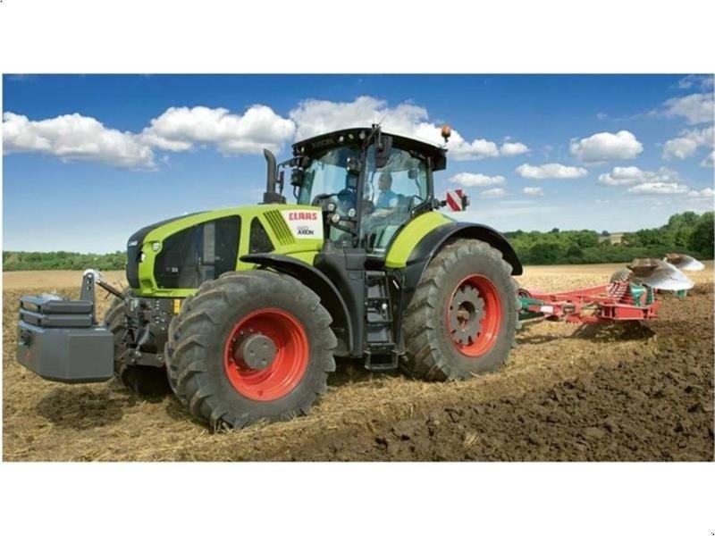 Traktor typu CLAAS AXION 960 CMATIC CEBIS, Gebrauchtmaschine w Brønderslev (Zdjęcie 2)