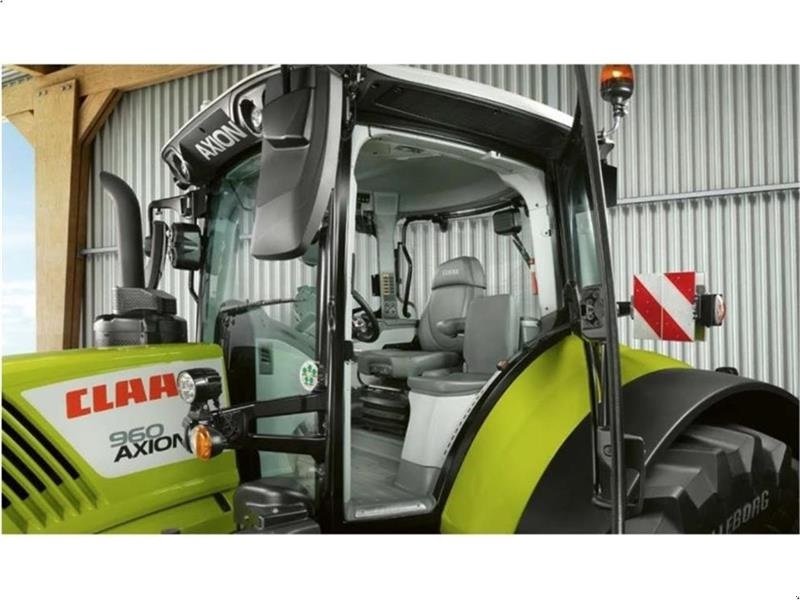 Traktor typu CLAAS AXION 960 CMATIC CEBIS, Gebrauchtmaschine v Brønderslev (Obrázek 6)