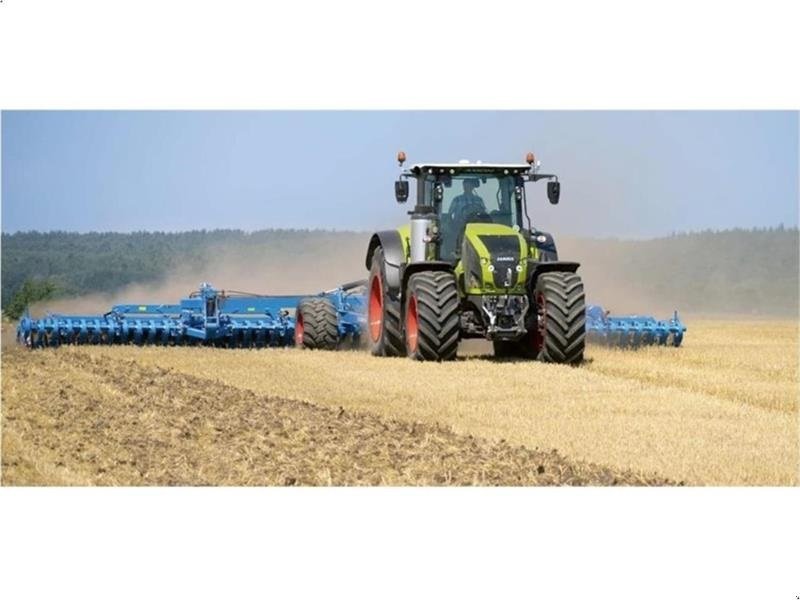 Traktor typu CLAAS AXION 960 CMATIC CEBIS, Gebrauchtmaschine w Brønderslev (Zdjęcie 3)