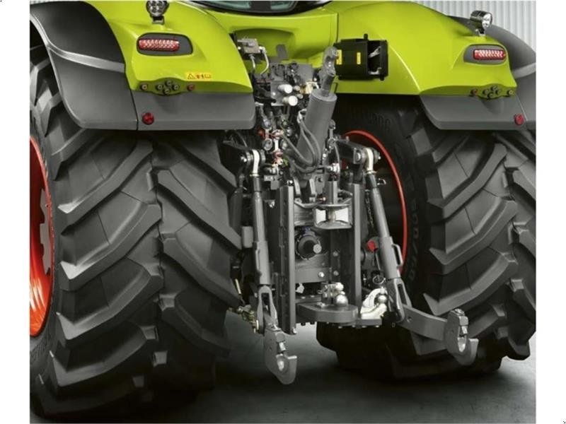 Traktor typu CLAAS AXION 960 CMATIC CEBIS, Gebrauchtmaschine w Brønderslev (Zdjęcie 5)