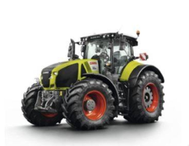 Traktor typu CLAAS AXION 960 CMATIC CEBIS, Gebrauchtmaschine v Brønderslev (Obrázok 1)