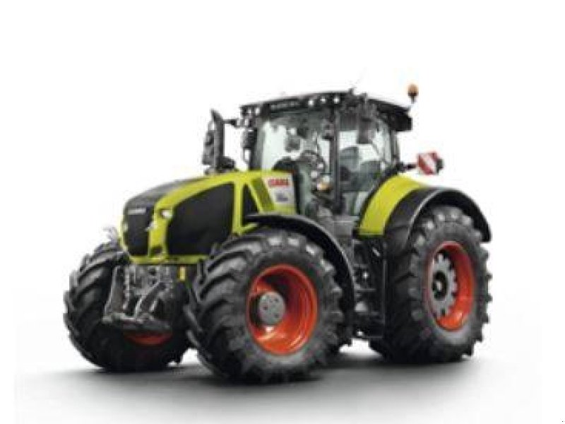 Traktor του τύπου CLAAS AXION 960 CMATIC CEBIS, Gebrauchtmaschine σε Brønderslev (Φωτογραφία 1)