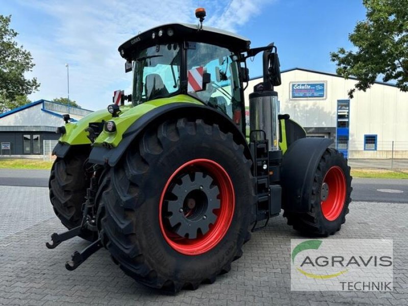 Traktor типа CLAAS AXION 960 CMATIC CEBIS, Gebrauchtmaschine в Meppen-Versen (Фотография 3)