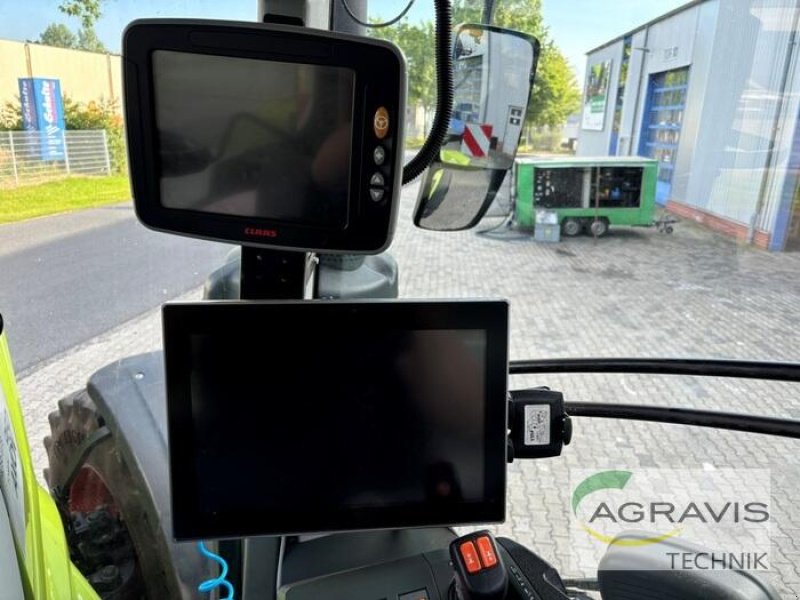 Traktor типа CLAAS AXION 960 CMATIC CEBIS, Gebrauchtmaschine в Meppen-Versen (Фотография 13)