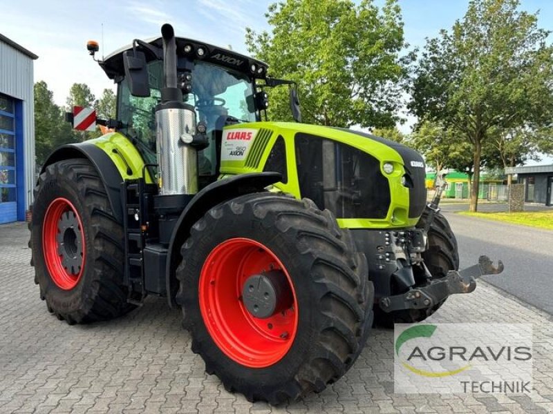 Traktor типа CLAAS AXION 960 CMATIC CEBIS, Gebrauchtmaschine в Meppen-Versen (Фотография 2)