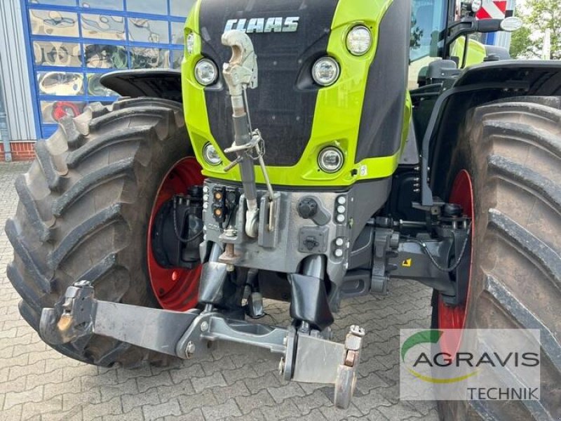 Traktor типа CLAAS AXION 960 CMATIC CEBIS, Gebrauchtmaschine в Meppen-Versen (Фотография 14)