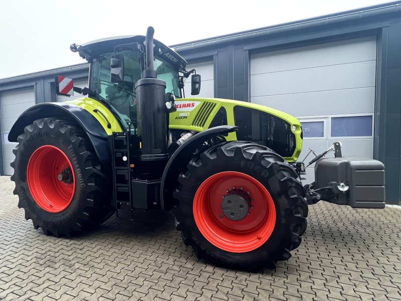 Traktor typu CLAAS Axion 960 CMATIC CEBIS, Gebrauchtmaschine v Rastatt (Obrázok 1)