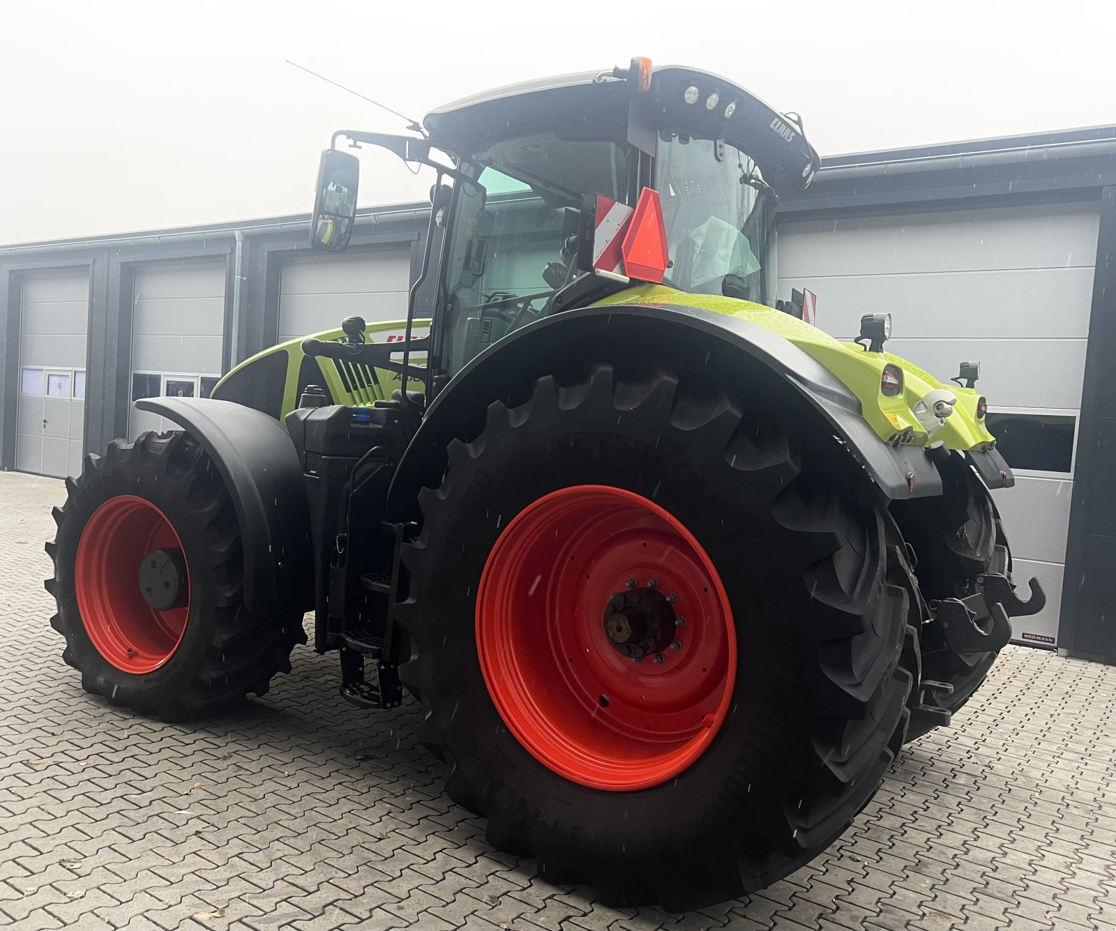 Traktor του τύπου CLAAS Axion 960 CMATIC CEBIS, Gebrauchtmaschine σε Rastatt (Φωτογραφία 4)