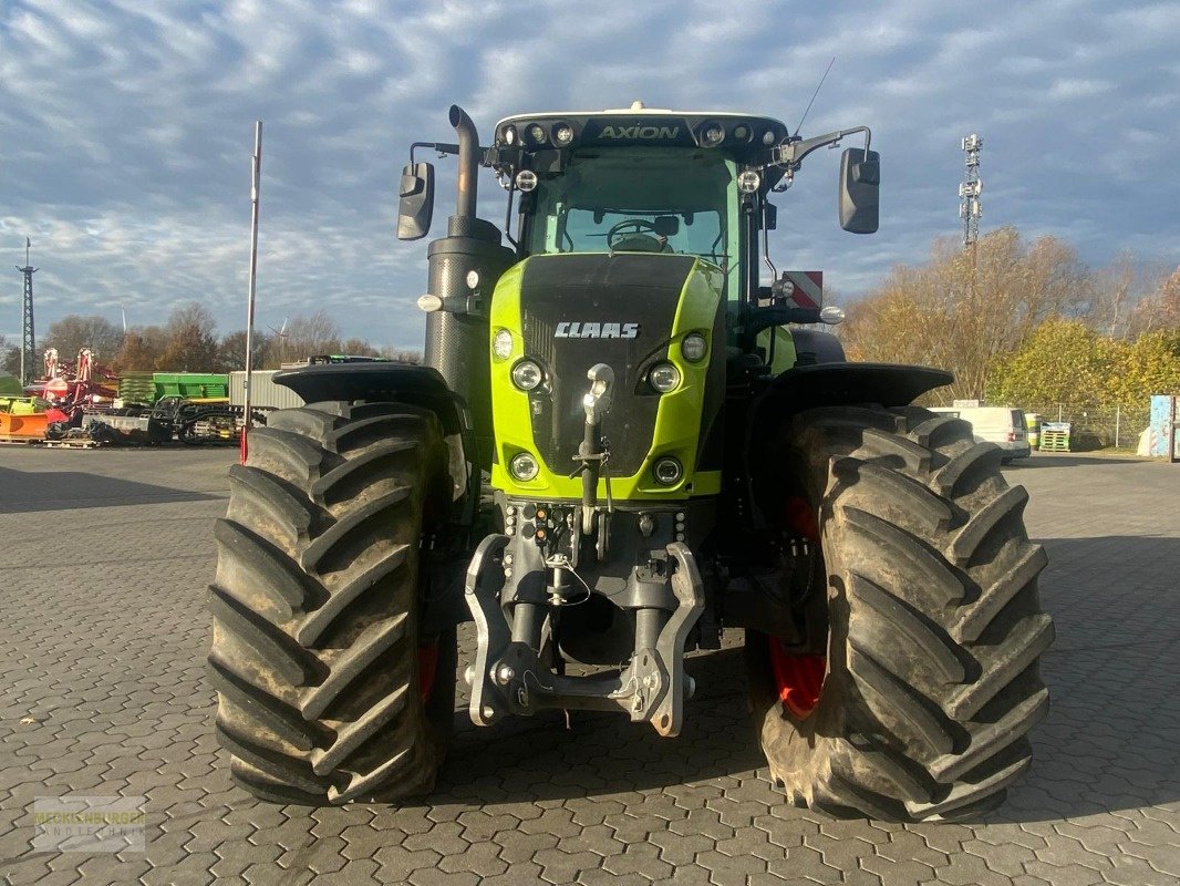 Traktor del tipo CLAAS Axion 960 Cmatic + GPS RTK, Gebrauchtmaschine en Mühlengeez (Imagen 9)