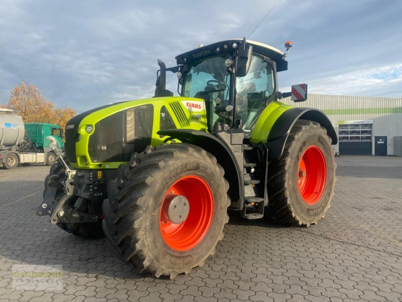 Traktor del tipo CLAAS Axion 960 Cmatic + GPS RTK, Gebrauchtmaschine en Mühlengeez