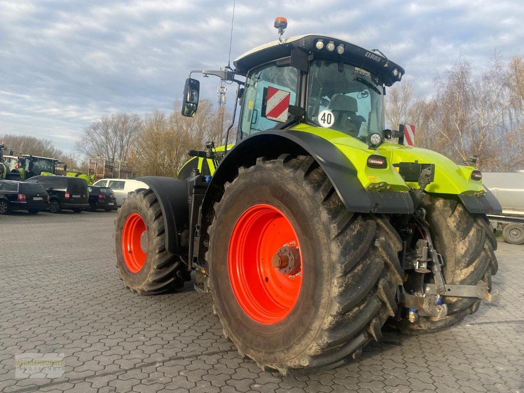 Traktor del tipo CLAAS Axion 960 Cmatic + GPS RTK, Gebrauchtmaschine en Mühlengeez (Imagen 3)