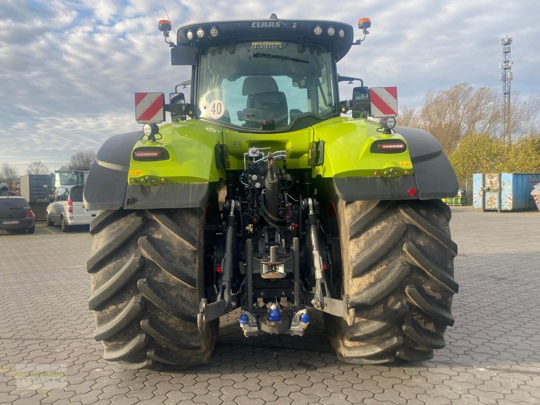 Traktor del tipo CLAAS Axion 960 Cmatic + GPS RTK, Gebrauchtmaschine en Mühlengeez (Imagen 4)