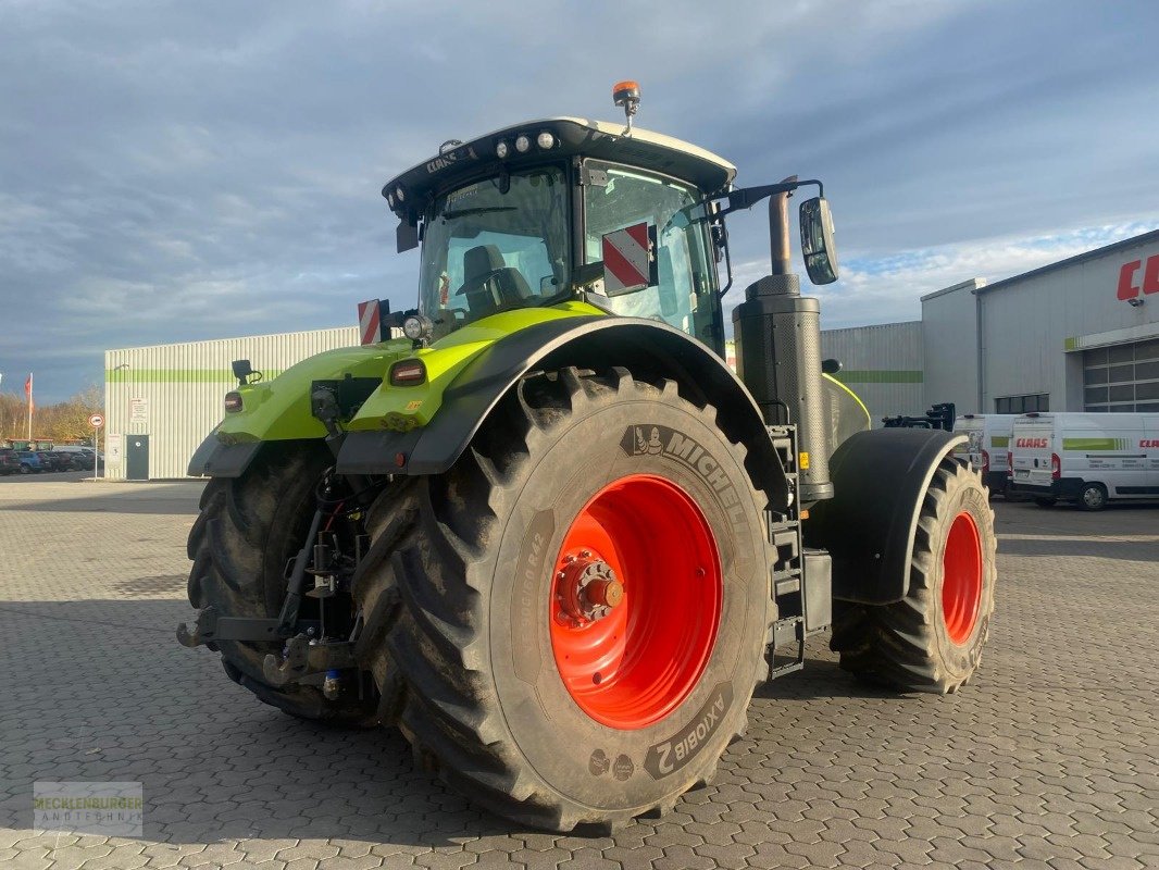 Traktor del tipo CLAAS Axion 960 Cmatic + GPS RTK, Gebrauchtmaschine en Mühlengeez (Imagen 5)