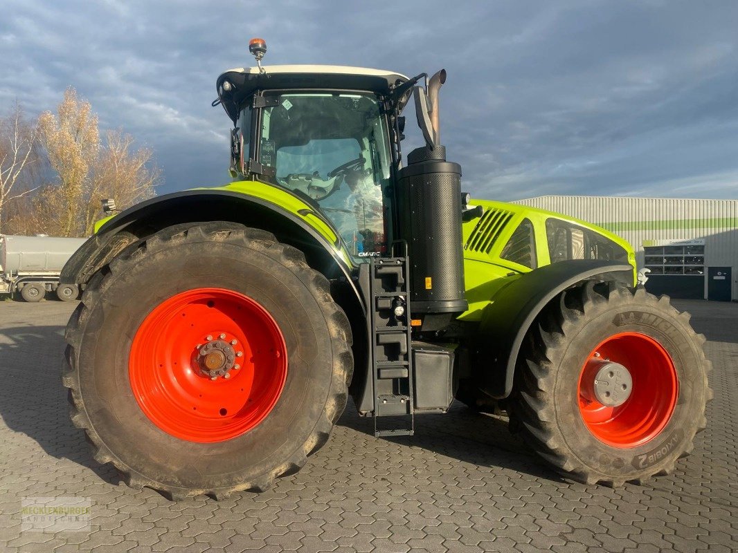 Traktor del tipo CLAAS Axion 960 Cmatic + GPS RTK, Gebrauchtmaschine en Mühlengeez (Imagen 7)