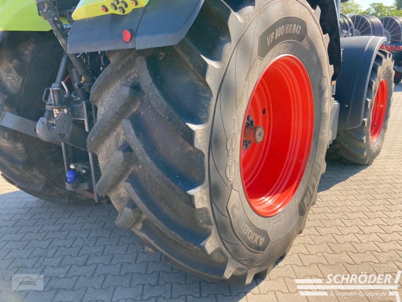 Traktor tip CLAAS AXION 960 CMATIC + MAXICARE +  RTK, Gebrauchtmaschine in Twistringen (Poză 8)