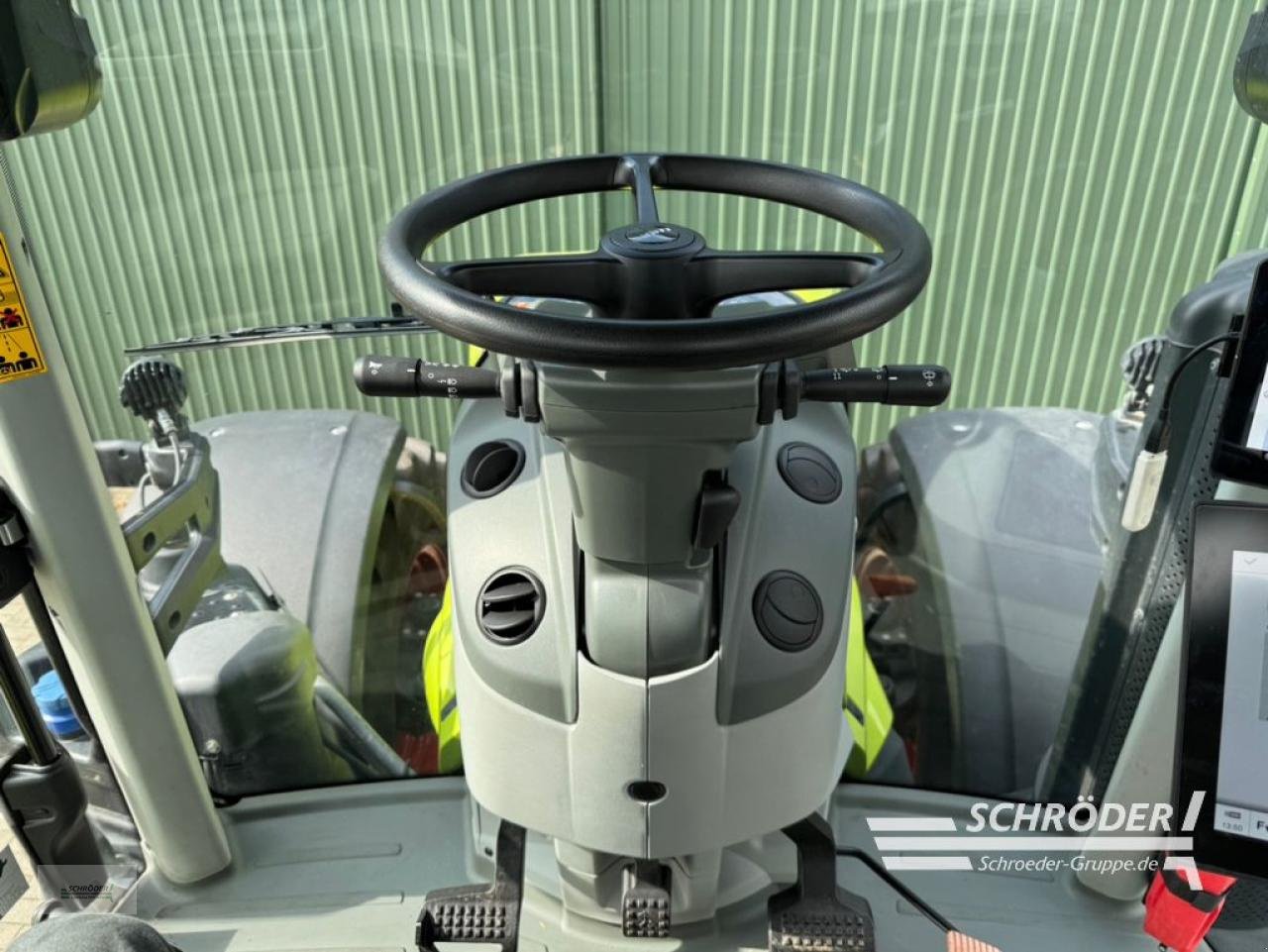 Traktor za tip CLAAS AXION 960 CMATIC + MAXICARE +  RTK, Gebrauchtmaschine u Wildeshausen (Slika 24)