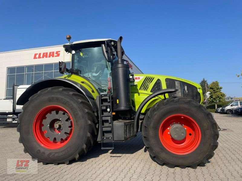 Traktor of the type CLAAS AXION 960 CMATIC - STAGE V  CE, Neumaschine in Hartmannsdorf (Picture 2)