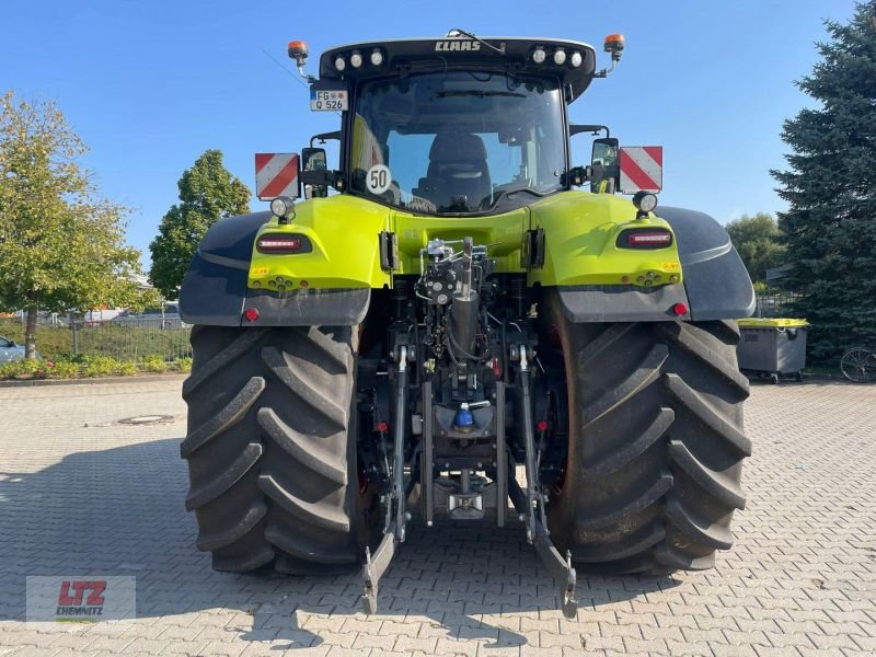 Traktor of the type CLAAS AXION 960 CMATIC - STAGE V  CE, Neumaschine in Hartmannsdorf (Picture 4)